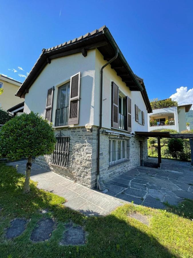 Ascona: Casa Conchiglia * Ascona