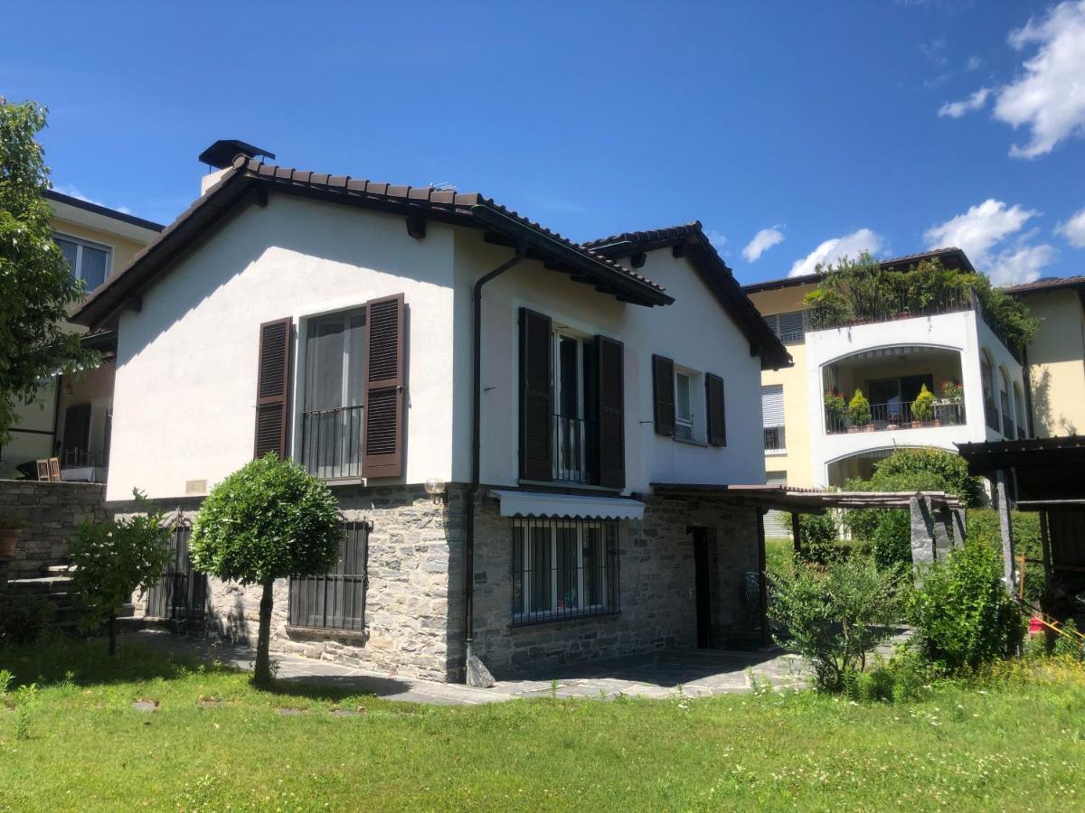 Ascona: Casa Conchiglia Ascona