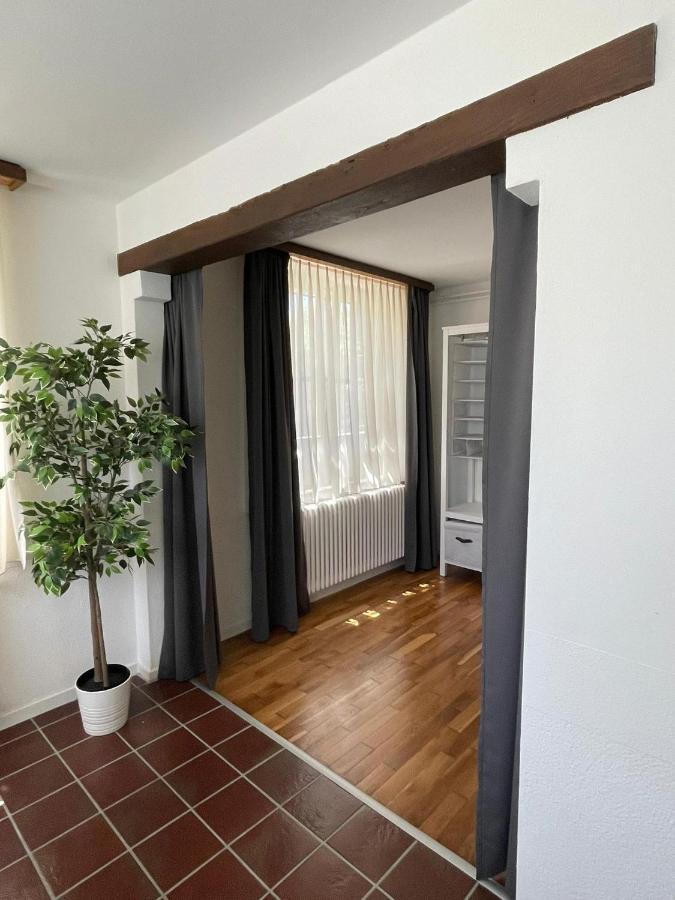 Ascona: Casa Conchiglia *