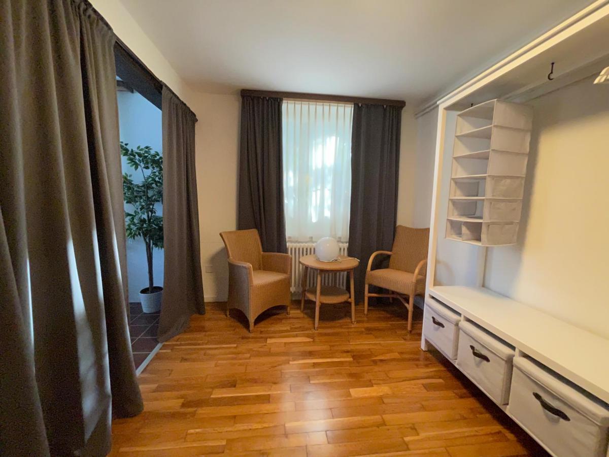 Ascona: Casa Conchiglia Appartement Ascona