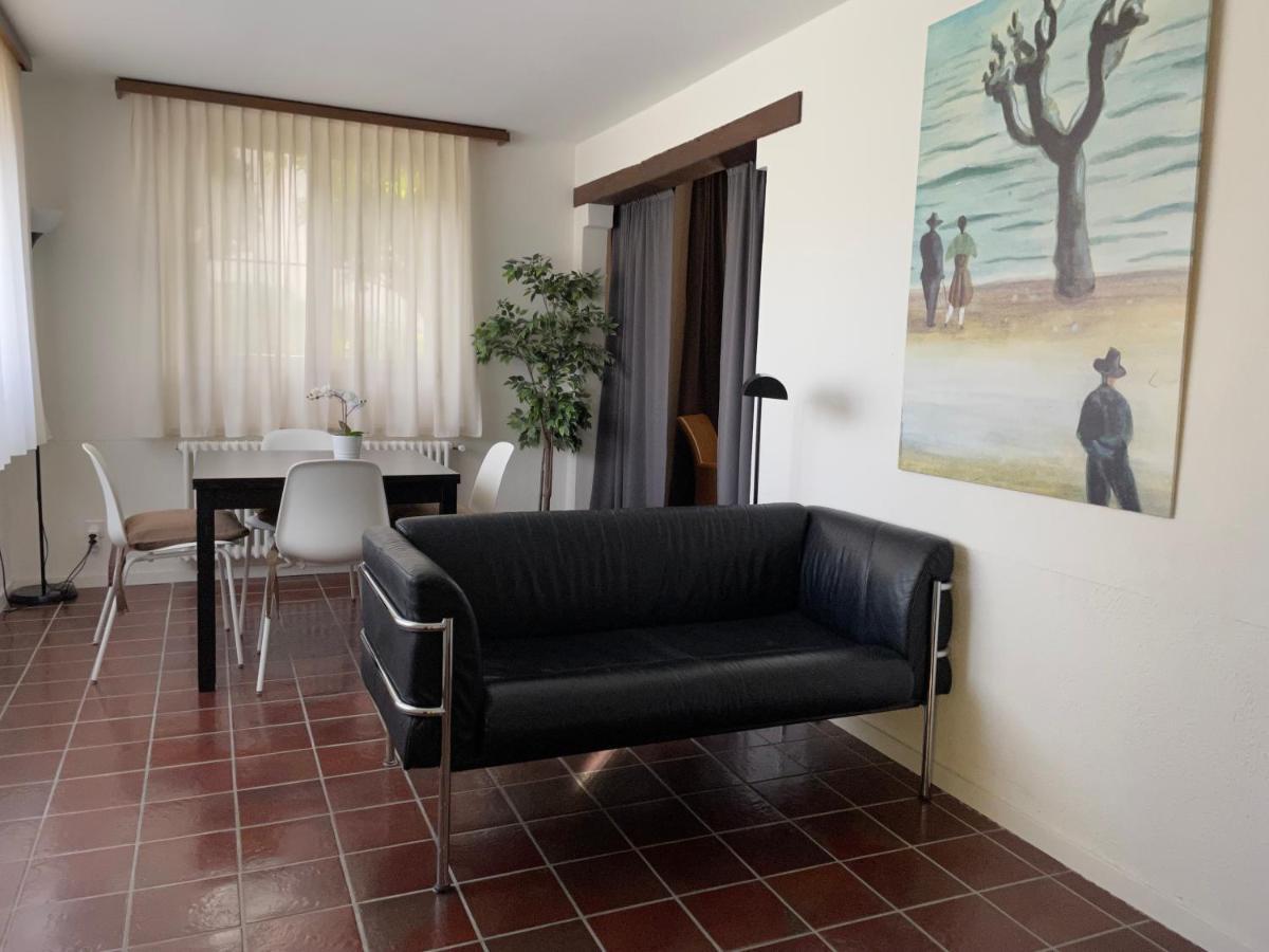 Appartement Ascona: Casa Conchiglia