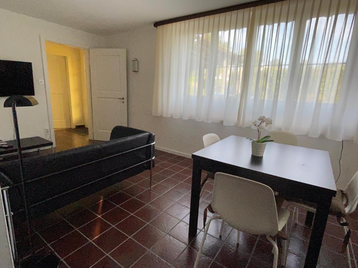 Ascona: Casa Conchiglia * Ascona