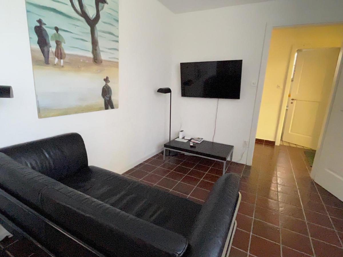 Ascona: Casa Conchiglia Appartement