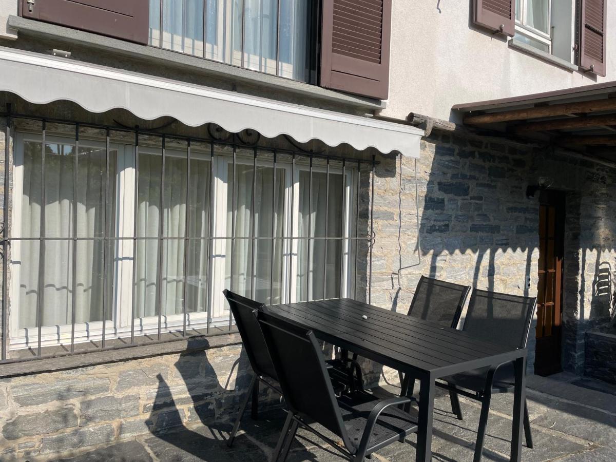 Ascona: Casa Conchiglia Appartamento *
