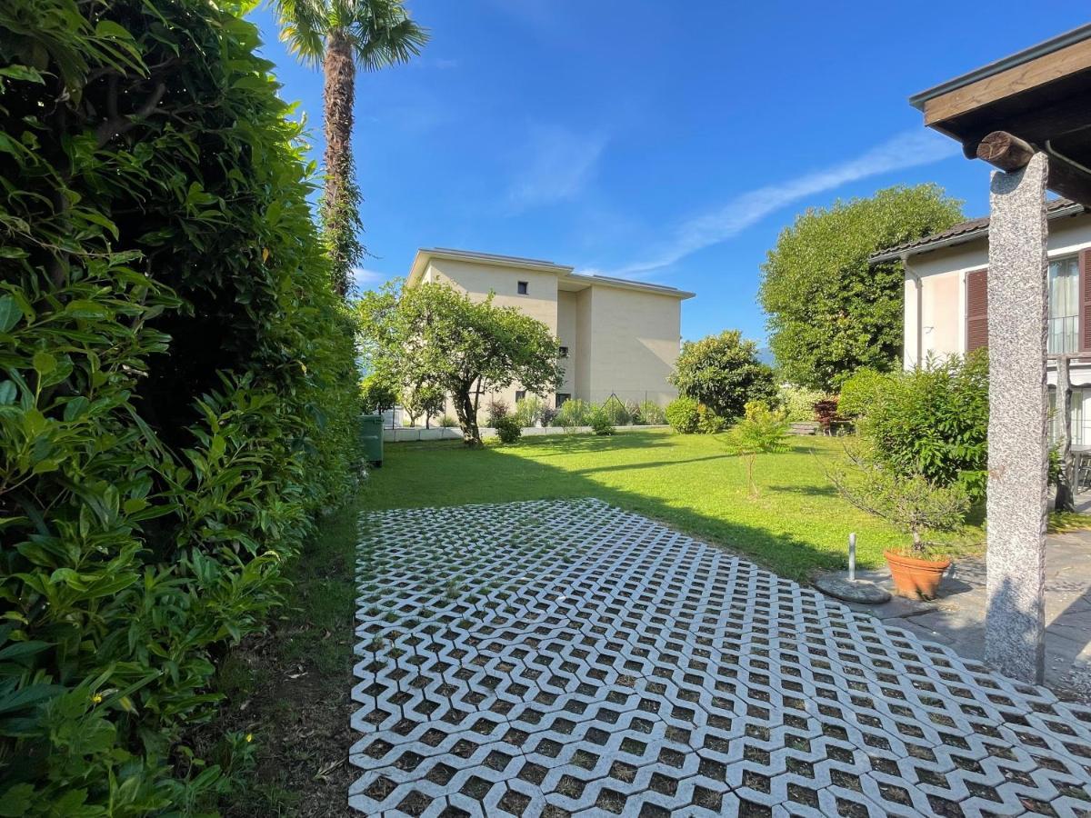 Ascona: Casa Conchiglia Ascona