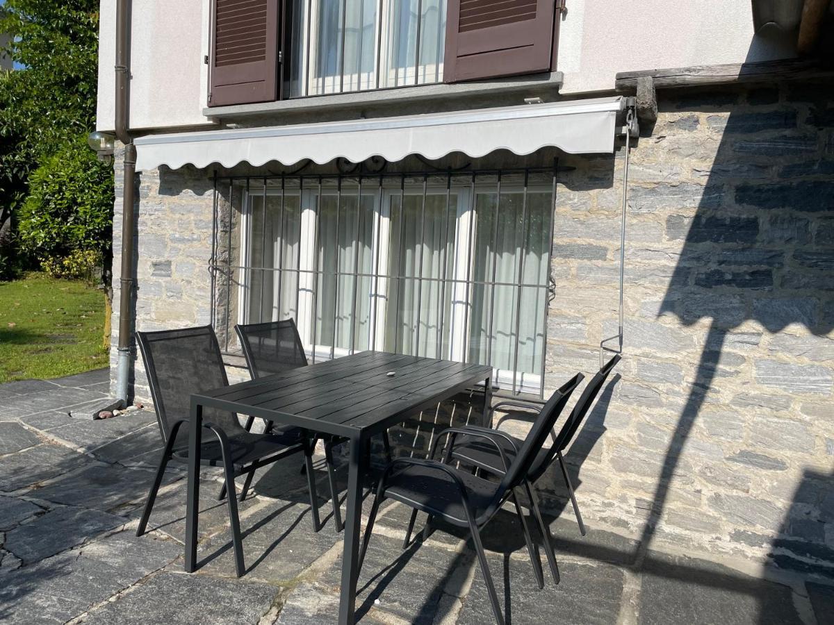 Ascona: Casa Conchiglia *