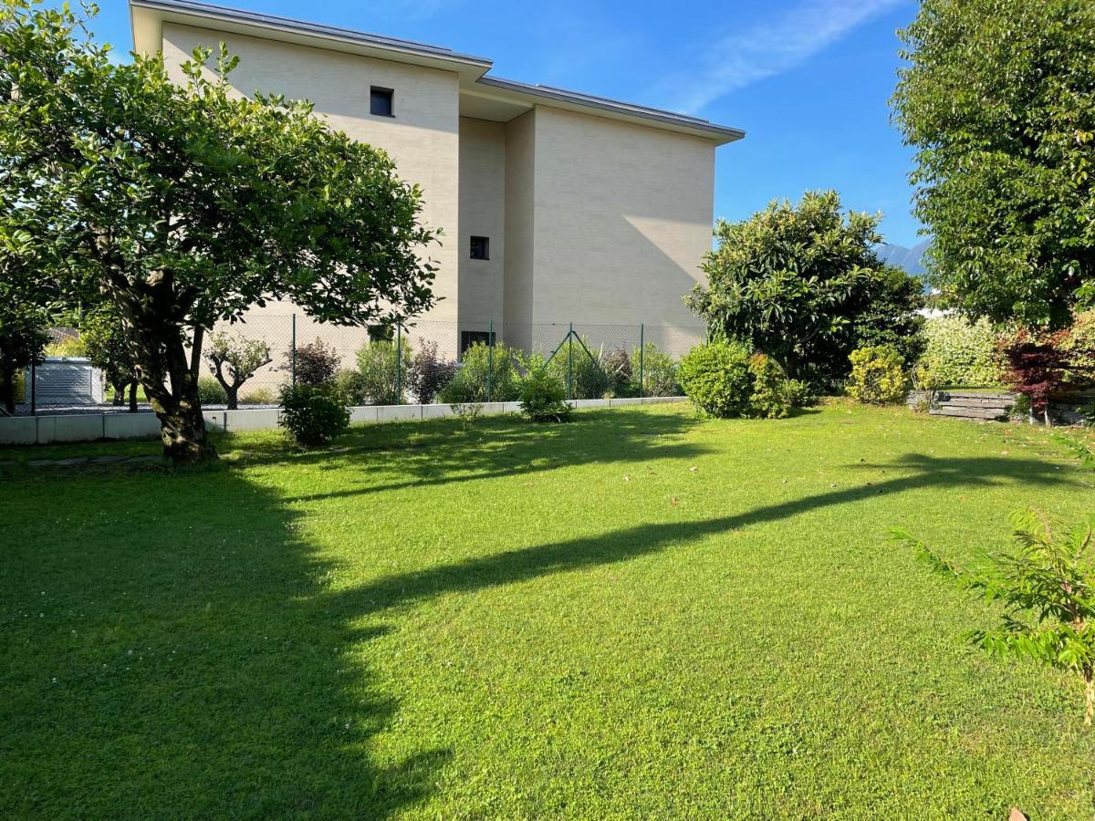 Ascona: Casa Conchiglia Ascona
